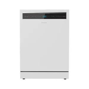 ظرفشویی اسنوا نوبل (آمیتیس) 14 نفره سفید مدل SDW-A20W