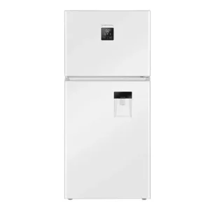 یخچال فریزر ایکس ویژن مدل TT582 ظرفیت ۲۶ فوت رنگ سفید
