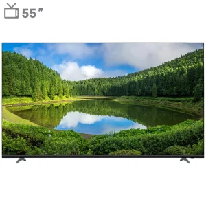تلویزیون هوشمند دنای مدل K-55F3SL سایز 55 اینچ 4K
