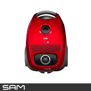 جارو برقی 9920 R-D قرمز تیره سری کوئن