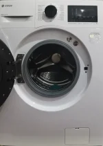 لباسشویی اسنوا هارمونی اسپید (آویسا) موتور پیشرفته Q-BLDC 8 کیلویی سفید مدل SWM-B80W - تصویر 3