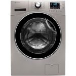 لباسشویی اسنوا اکتا پلاس موتور دایرکت درایو 9 کیلویی نقرهای مدل SNW-9050 S