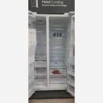 ساید بای ساید اسنوا گالری هوشمند (فرنیا) 32فوت سفید متالیک ARS3Di-M200-W - تصویر 4