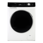 ماشین لباسشویی جی پلاس مدل GWM-K8540W سفید