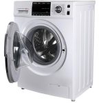 ماشین لباسشویی پاکشوما TFB-86404 WT سفید 8 کیلویی - تصویر 2