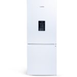 یخچال پایین فریزر ایکس ویژن مدل HB470 W سفید