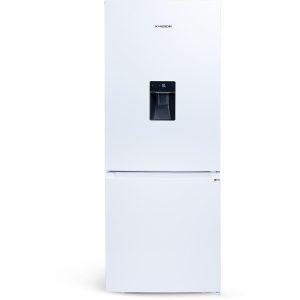 یخچال پایین فریزر ایکس ویژن مدل HB470 W سفید