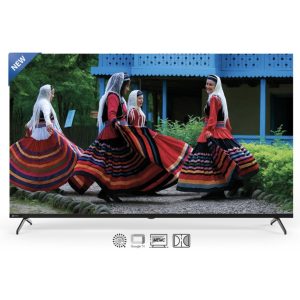 تلویزیون اسنوا مدل 55SA710 سایز ۵۵ اینچ Ultra HD 4K