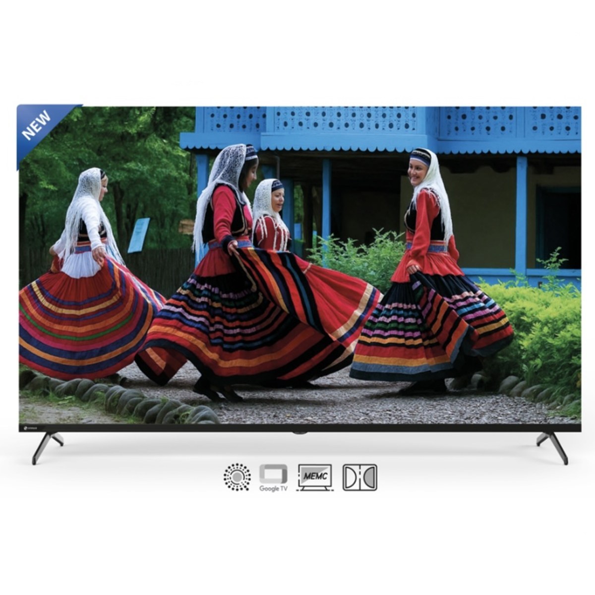 LnnCjwQ-kqazWpjF.jpg تلویزیون اسنوا مدل 55SA710 سایز ۵۵ اینچ Ultra HD 4K - تصویر 1