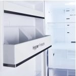 یخچال فریزر دوقلو اسنوا مدلSRDi/SFDi-M211GW سفید - تصویر 4