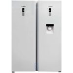یخچال فریزر دوقلو ایکس ویژن مدل KTR630 سفید - تصویر 2