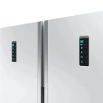 یخچال فریزر دوقلو اسنوا مدلSRDi/SFDi-M211GW سفید - تصویر 3