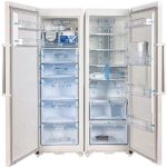 یخچال فریزر دیپوینت دوقلو D4 سفید - تصویر 2