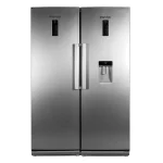 یخچال فریزر دوقلو دیپوینت مدل D5i-S سیلور - تصویر 2