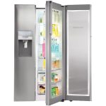 ساید بای ساید اسنوا گالری هوشمند (فرنیا) 32فوت استیل ARS3Di-M200-S - تصویر 2