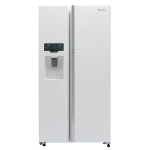 ساید بای ساید اسنوا گالری (فرنیا) هوشمند 35فوت سفید متالیک ARS3Di-L300-W