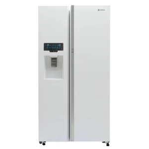 ساید بای ساید اسنوا گالری (فرنیا) هوشمند 35فوت سفید متالیک ARS3Di-L300-W