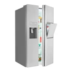ساید بای ساید هوشمند اسنوا هایپر (آدینا) 27 فوت استیل S2Di-S110-S - تصویر 2