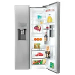ساید بای ساید هوشمند اسنوا هایپر (آدینا) 27 فوت استیل S2Di-S110-S - تصویر 3