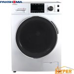 ماشین لباسشویی پاکشوما TFB-86404 WT سفید 8 کیلویی