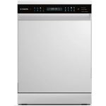 ماشین ظرفشویی ایکس ویژن مدل M160W