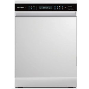 ماشین ظرفشویی ایکس ویژن مدل M160W