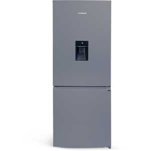 یخچال پایین فریزر ایکس ویژن مدل HB470 S سیلور