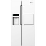 ساید بای ساید اسنوا هارمونی هوم بار دار هوشمند 32فوت سفید متالیک S1Di-M210-W