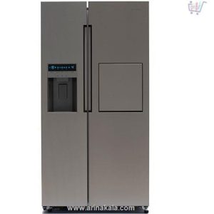 ساید بای ساید اسنوا هارمونی هوم بار دار هوشمند 32فوت استیل S1Di-M210-S