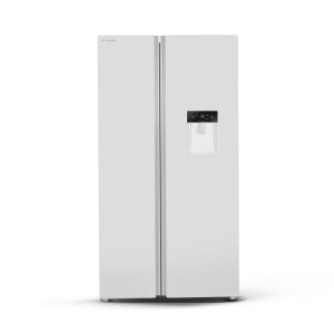 یخچال فریزر ایکسویژن 666 white
