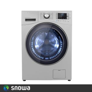 ماشین لباسشویی اسنوا 8 کیلویی سری اکتا مدل SWM-D80S