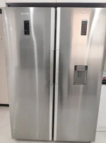یخچال فریزر دوقلو 38 فوت اسنوا مدل SRDi/SFDi-M211SS - تصویر 3