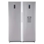 یخچال فریزر دوقلو 38 فوت اسنوا مدل SRDi/SFDi-M211SS