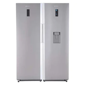 یخچال فریزر دوقلو 38 فوت اسنوا مدل SRDi/SFDi-M211SS