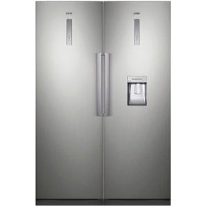 یخچال و فریزر دو قلو RR65-RZ65/S