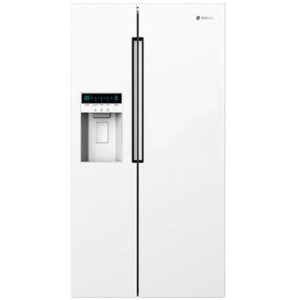 ساید بای سایدIOT هوشمند هارمونی (آوان) 27 فوت S1Di-S100-W (بدون هوم بار)