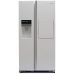 ساید بای ساید اسنوا هایپر هوشمند (آدینا) 32فوت سفید متالیک S2Di-M210-W