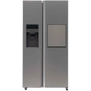 ساید بای ساید اسنوا هایپر هوشمند (بوم) 35فوت استیل S2Di-L310-S