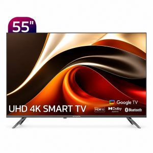 تلویزیون هوشمند ایکس ویژن XYU730 سایز 55 اینچ