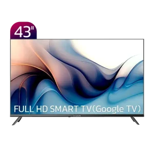 تلویزیون HD هوشمند ایکس ویژن مدل XH610 سایز 43 اینچ